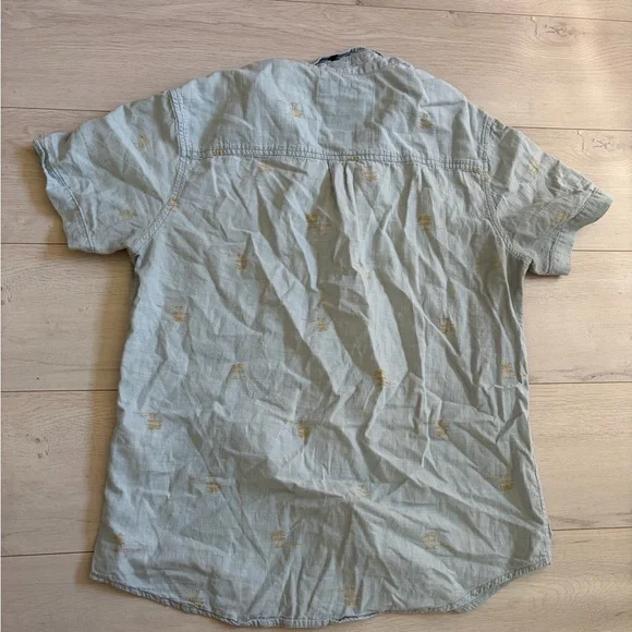 Prana 100% organic cotton shirt - Picture 5 of 5